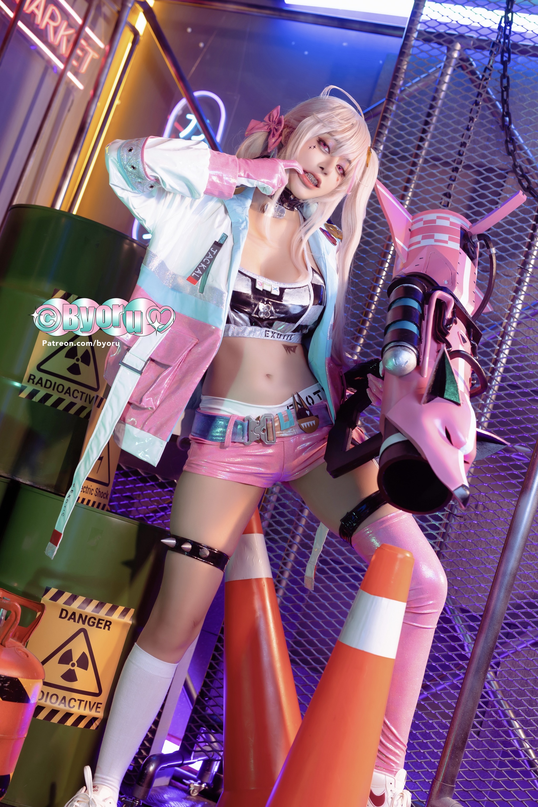 图片[1]-Byoru – NO.116 Jackal[47P]-XikXak